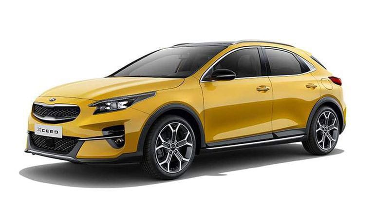 الإعلان عن كيا إكسيد موديل 2022 لأول مرة في مصر