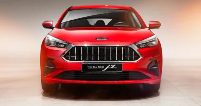 JAC J7 2025 Ultimate image 2