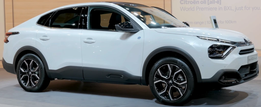 citroen c4 x 2026 - Ellaithy Auto Group