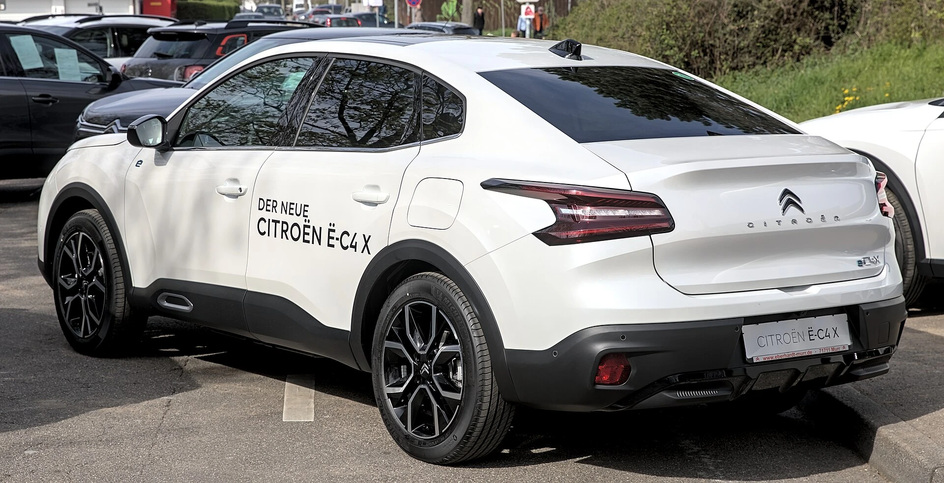 Citroen C4 X 2026 Shine image 4