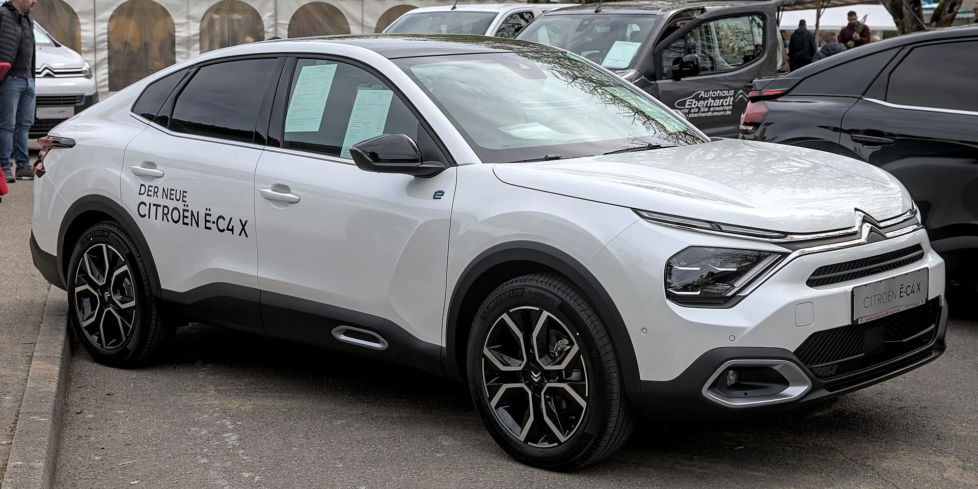 Citroen C4 X 2026 Shine image 5