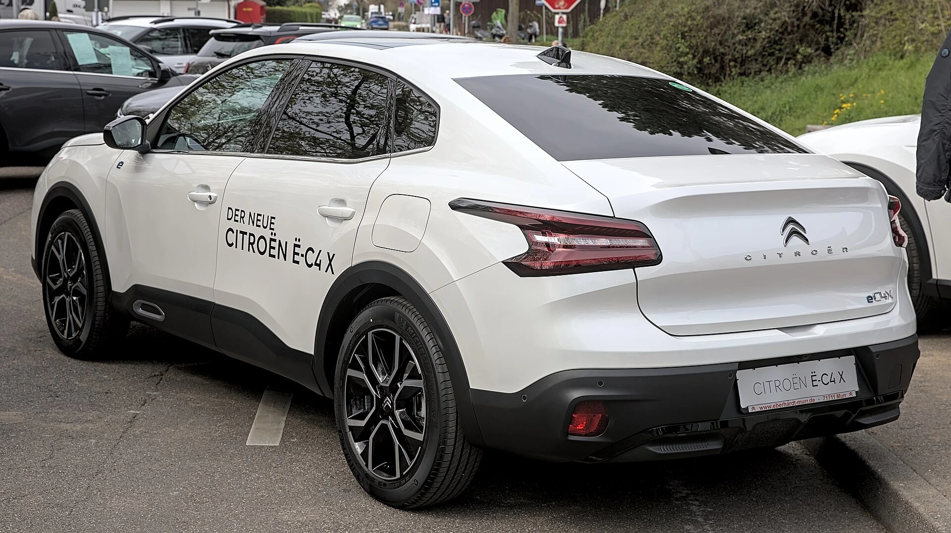 Citroen C4 X 2026 Shine image 6