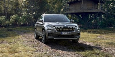 Skoda KODIAQ 2026 Sportline image 1
