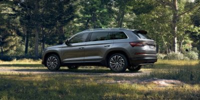 Skoda KODIAQ 2026 Sportline image 2