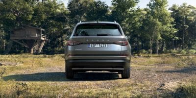 Skoda KODIAQ 2026 Sportline image 3