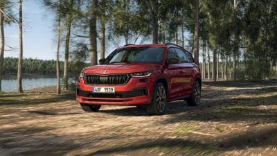 Skoda KODIAQ 2026 Sportline image 4