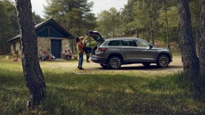 Skoda KODIAQ 2026 Sportline image 5