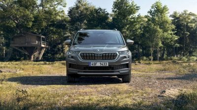 Skoda KODIAQ 2026 Sportline image 6