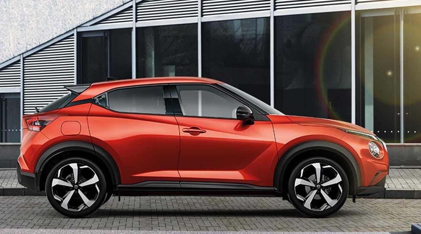 زيادة أسعار نيسان جوك موديل 2022