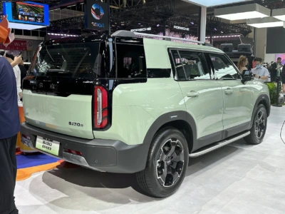 baic bj30 2026 - Ellaithy Auto Group
