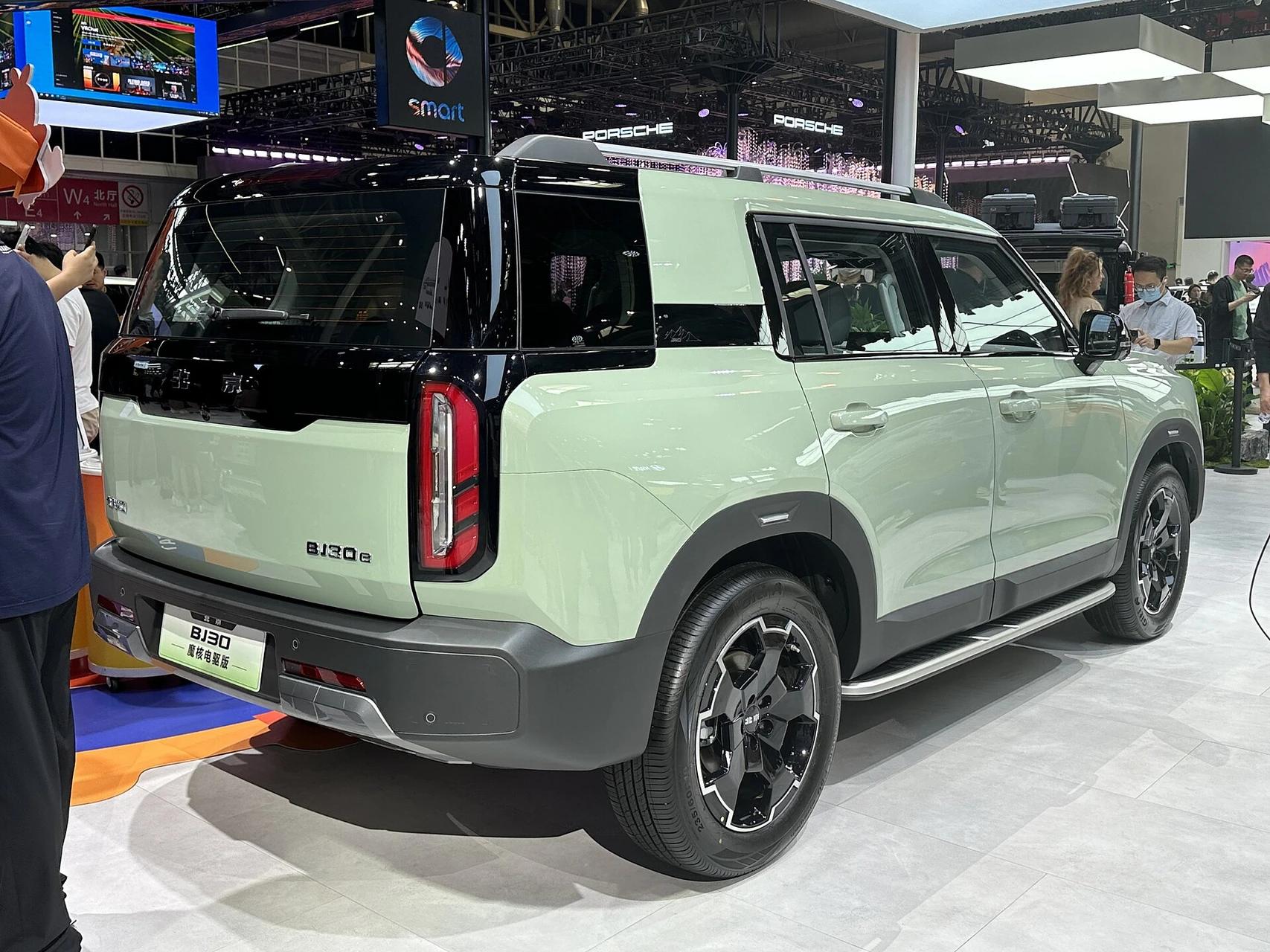 BAIC BJ30 2026 Pro image 3
