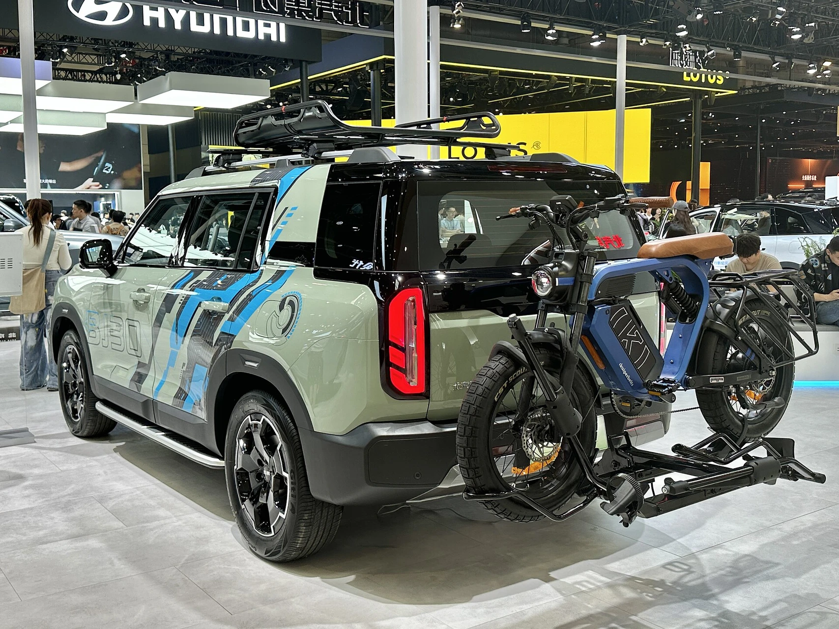 BAIC BJ30 2026 Pro image 5