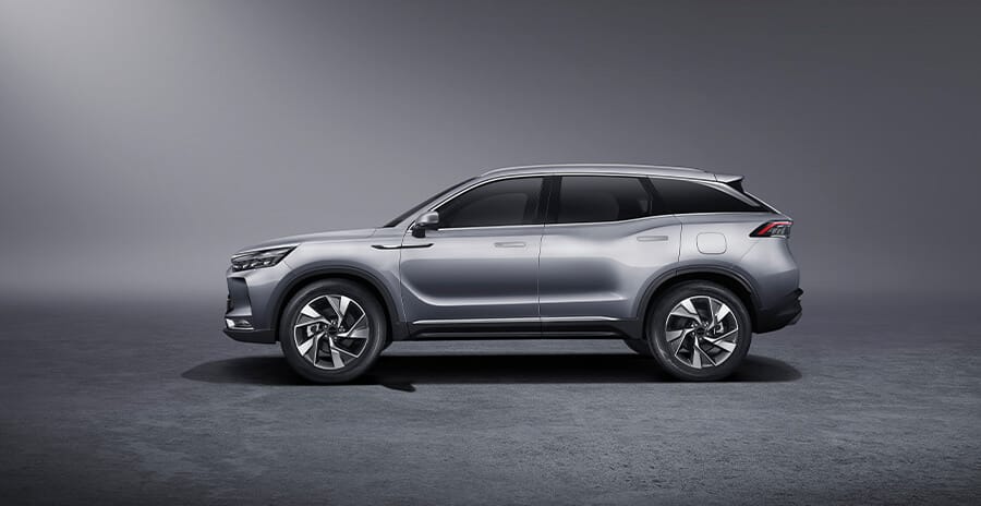 Car Gallery external