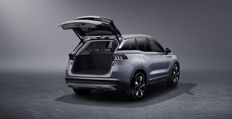 Car Gallery external