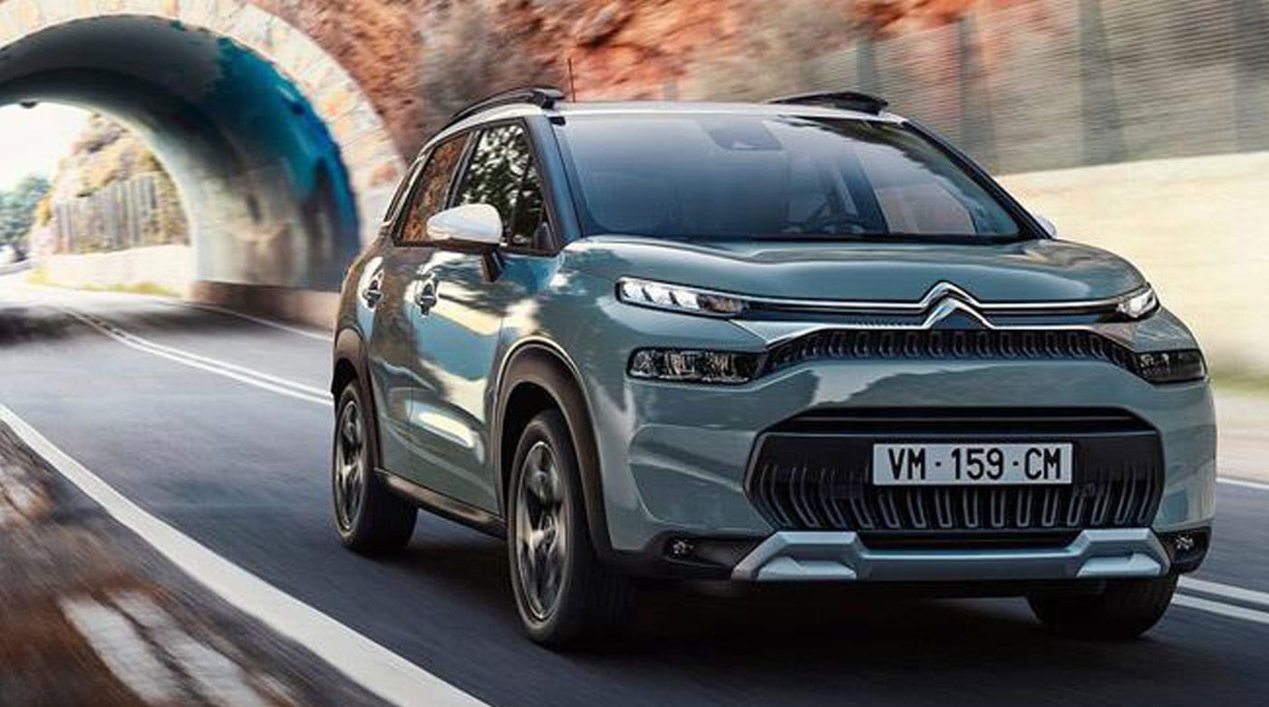 ارتفاع أسعار سيتروين C3 آير كروس موديل 2022