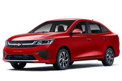 Chevrolet Optra 2025 1.5 A/T LT image 3