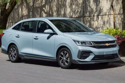 Chevrolet Optra 2025 1.5 A/T LT image 4