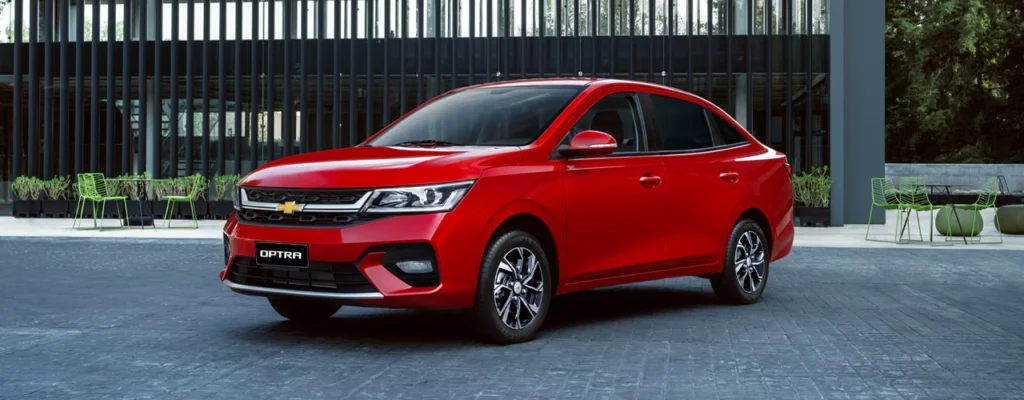 Chevrolet Optra 2025 1.5 A/T LT image 1