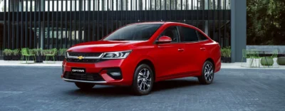 Chevrolet Optra 2025 1.5 A/T LT image 1