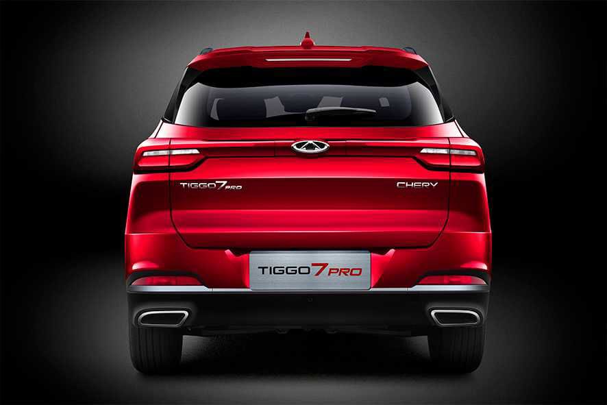 Chery Tiggo 7 Pro Max 2027 LUXURY image 4