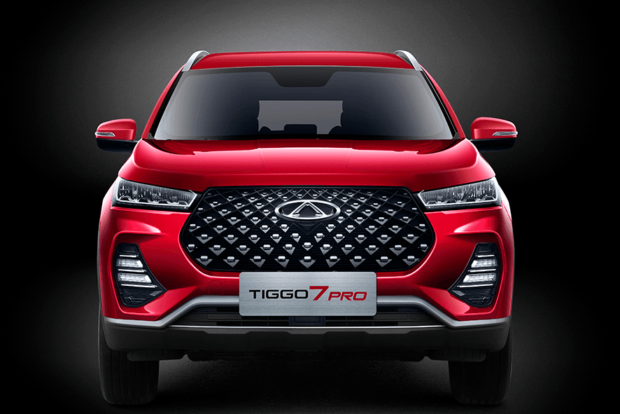 Chery Tiggo 7 Pro Max 2027 LUXURY image 5