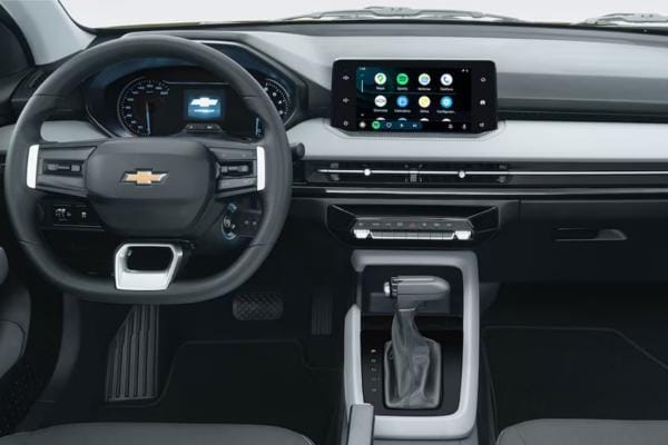 Chevrolet Optra 2025 1.5 A/T LT image 8