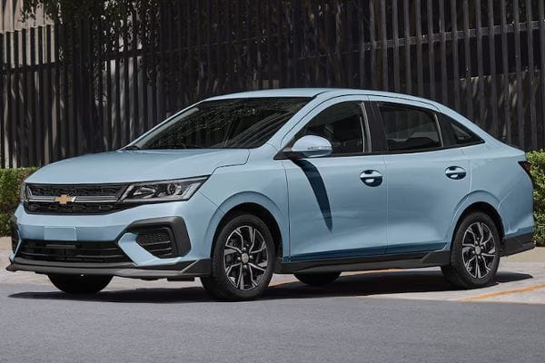 Chevrolet Optra 2025 1.5 A/T LT image 5