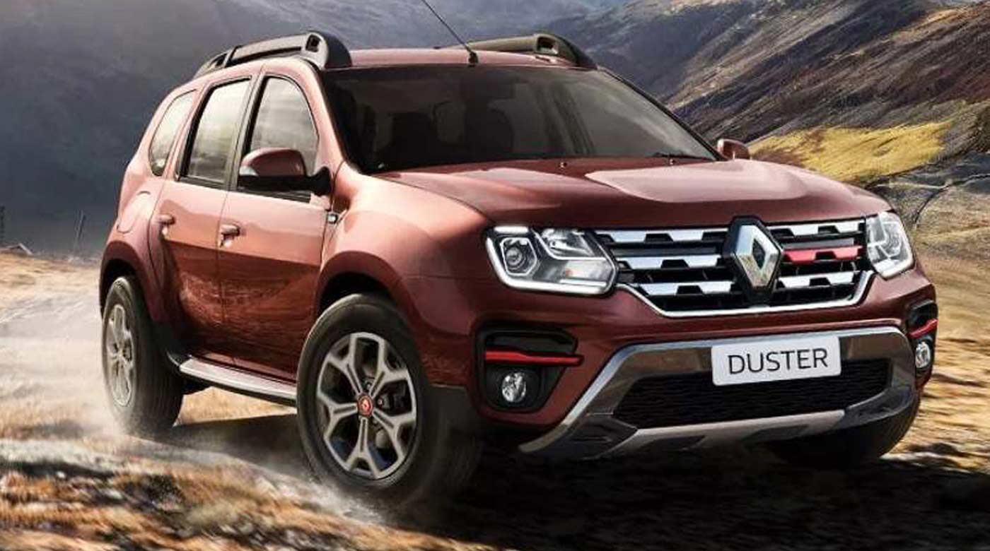 تسليم الدفعة الأولى من رينو داستر موديل 2022