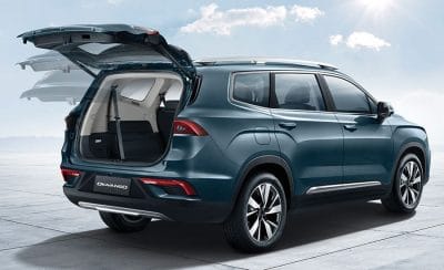 Geely Okavango 2025 1.5 A/T Premium image 1