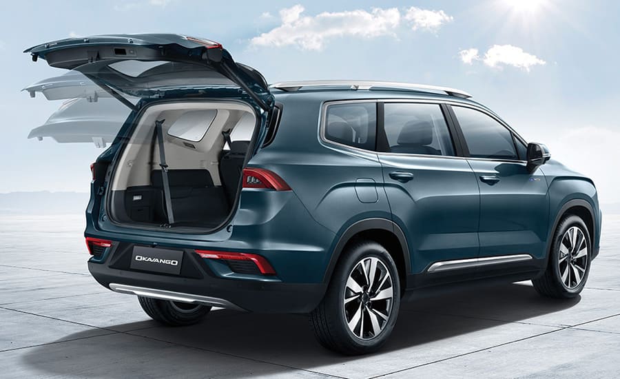 Geely Okavango 2025 1.5 A/T Premium image 1
