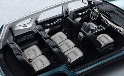 Geely Okavango 2025 1.5 A/T Premium image 3