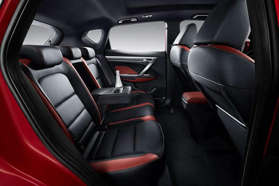 Car Gallery external