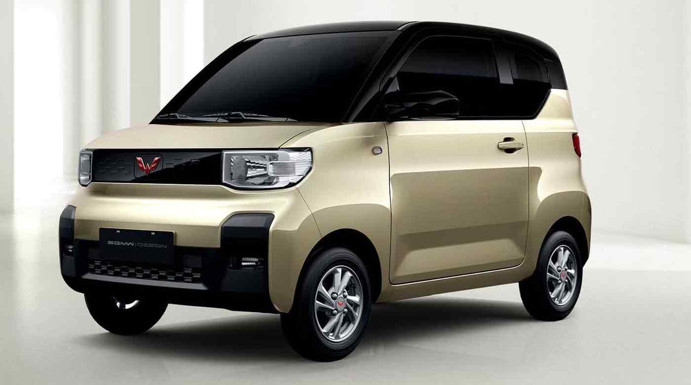 استعداد جنرال موتورز لإنتاج سيارة كهربائية في مصر