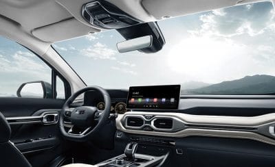 صورة جيلي اوكافانجو 2025 1.5 A/T Premium رقم 6