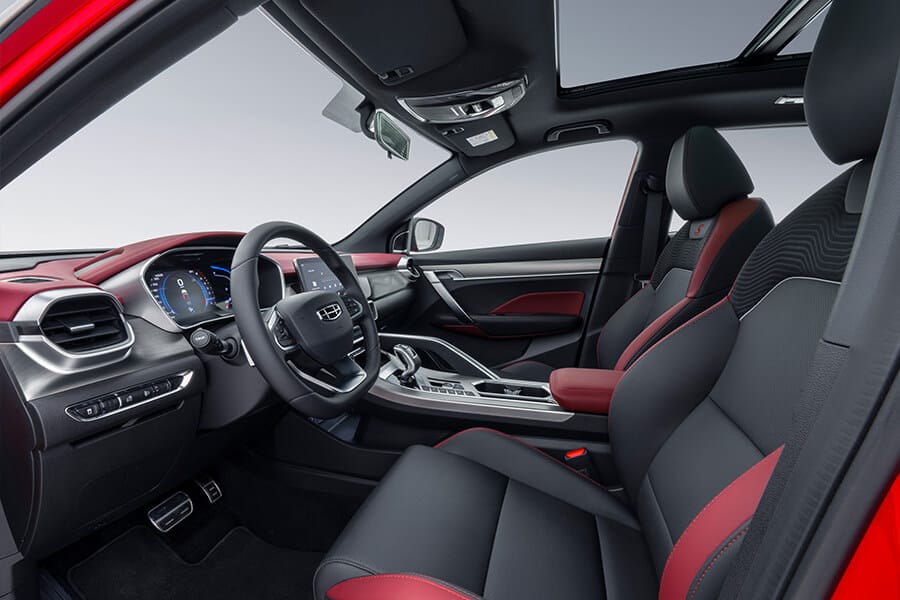Geely Coolray 2026 Comfort image 3