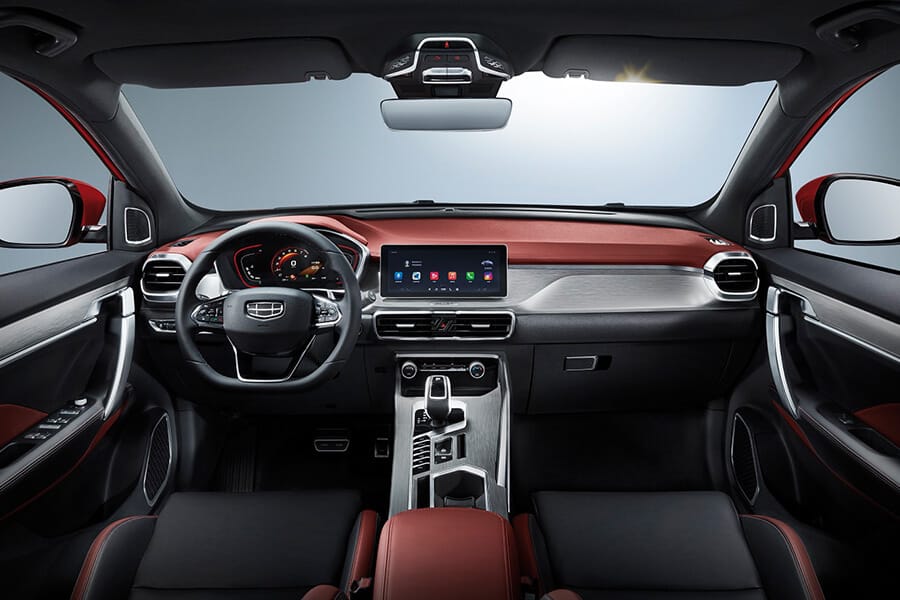 Geely Coolray 2026 Comfort image 6