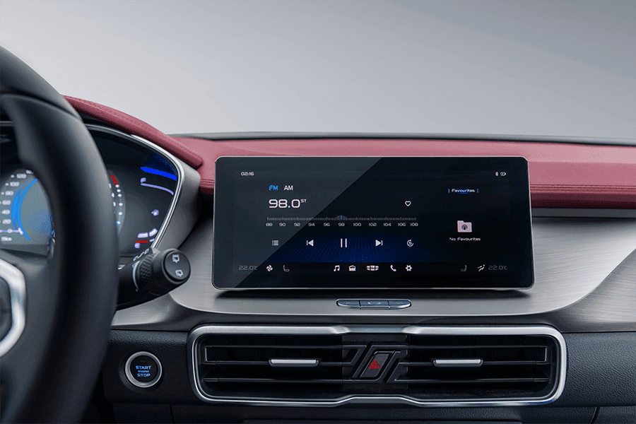 Geely Coolray 2026 Comfort image 4