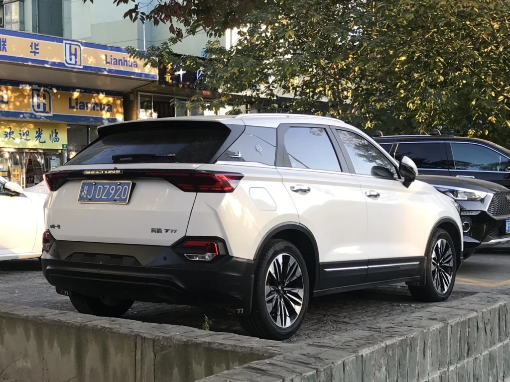 bestune t77 2025 - Ellaithy Auto Group