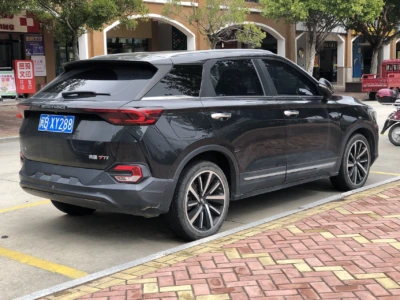 bestune t77 2025 - Ellaithy Auto Group
