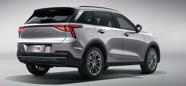 Car Gallery external