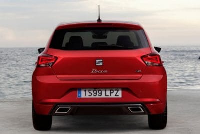 Seat Ibiza 2027 FR image 1