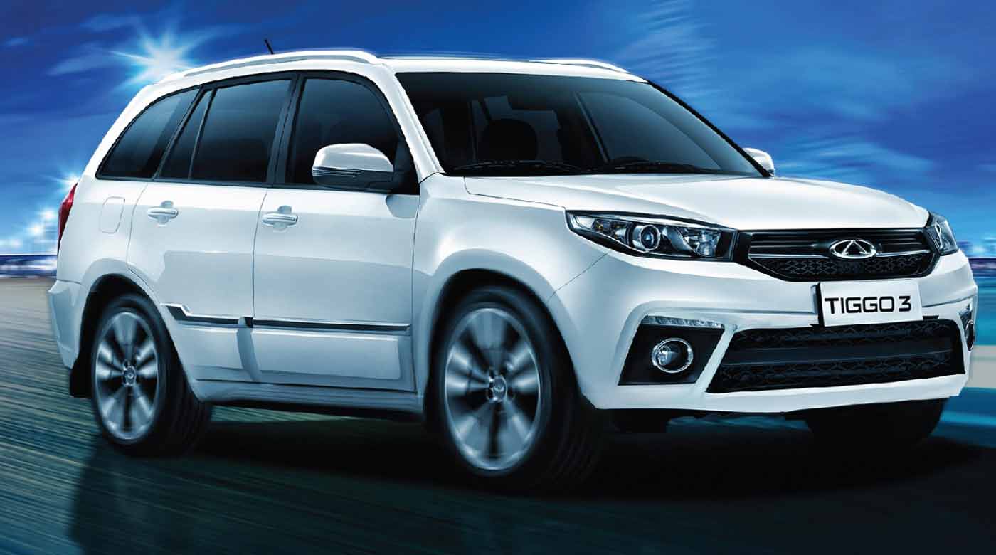 مواصفات وسعر شيري تيجو 3 موديل 2022