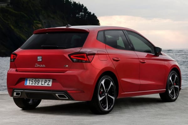 Seat Ibiza 2027 FR image 4