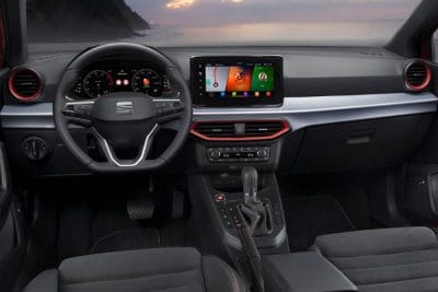 صورة سيات ابيزا 2027 FR رقم 4