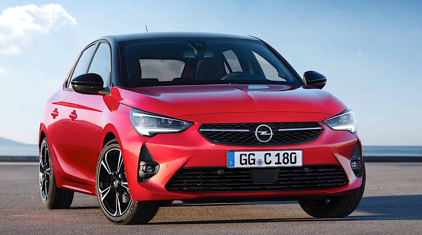 إضافة فئات جديدة لأوبل كورسا موديل 2022