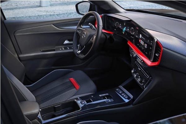 Car Gallery external