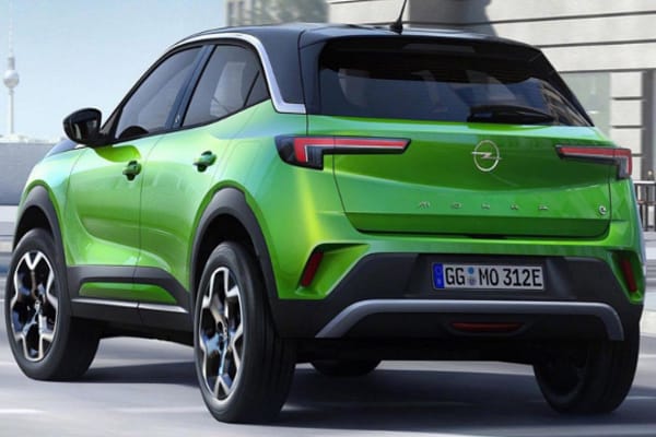 Opel Mokka 2026 GS Line image 4