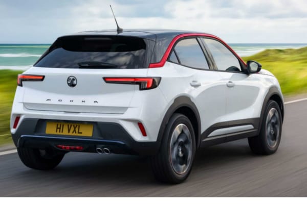 Opel Mokka 2026 GS Line image 6