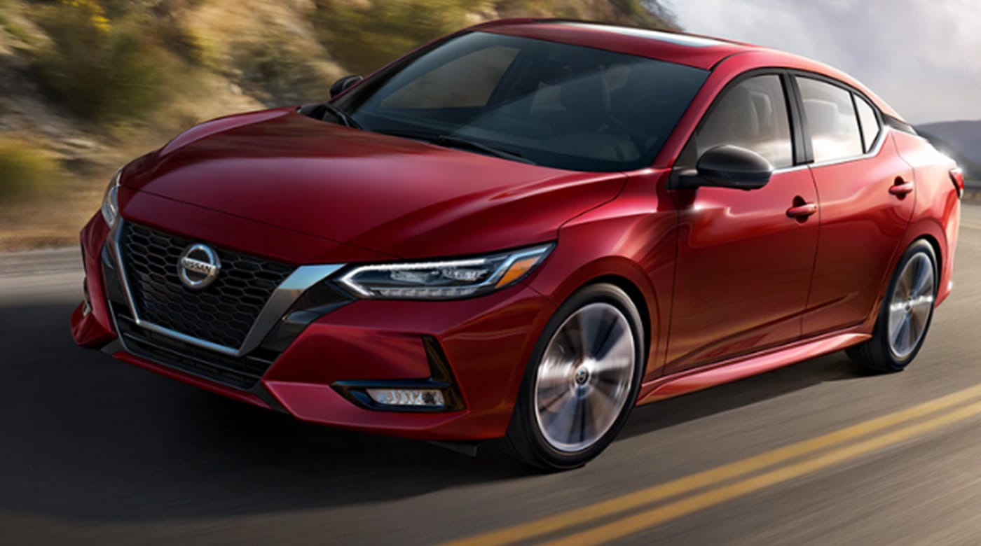 زيادة في أسعار نيسان صني وسنترا موديل 2023