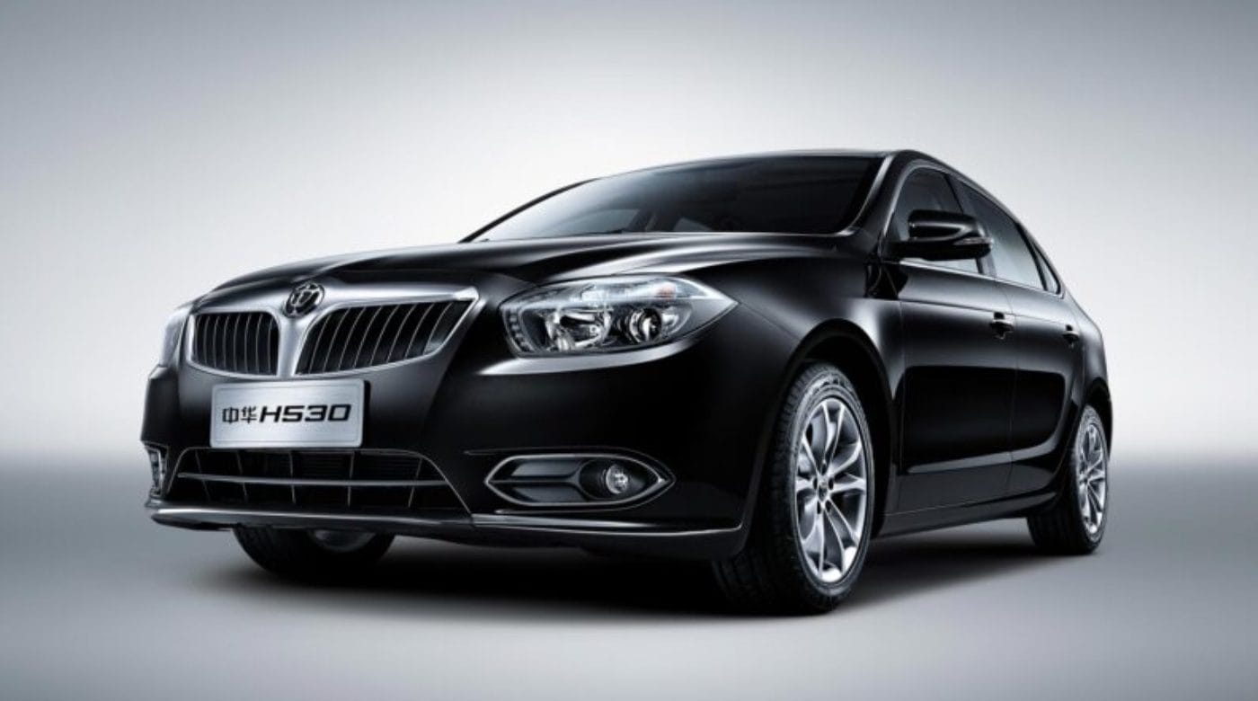 إطلاق سيارة “بريليانس H530” خلال أيام في مصر